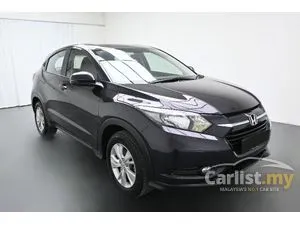 2015 Honda HR-V 1.8 E SUV