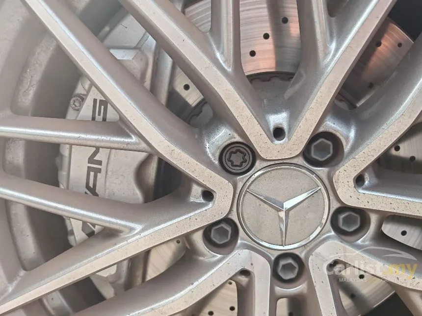 2023 Mercedes-Benz AMG C43 4MATIC Sedan