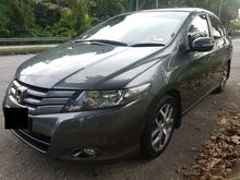 2010 Honda City 1.5 E SPEC i-VTEC (A) FULL LEATHER SEAT PADDLESHIFT FULL LOAN
