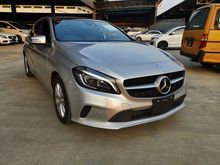 2016 Mercedes-Benz A180 1.6 Harman Carden P Roof Unreg