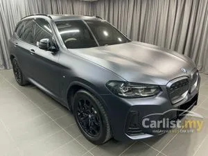 2022 BMW iX3 M Sport Inspiring SUV