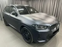 2022 BMW iX3 0.0 M Sport Inspiring SUV