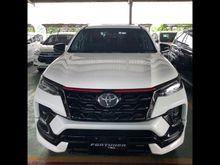 FEBRUARI CERIA SUPER PROMO, FORTUNER 2021 READY STOCK, DP CUKUP 80JTAN, ANGSURAN TERMURAH, BI CHECKING AMAN, PASTI APPROVE 100%, BUKTIKAN