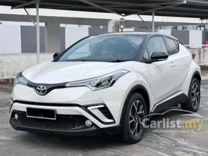 2019 Toyota C-HR 1.8 SUV