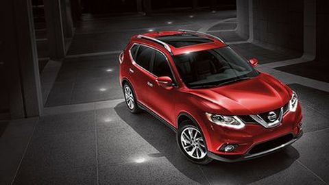 Bedah All-New Nissan X-Trail