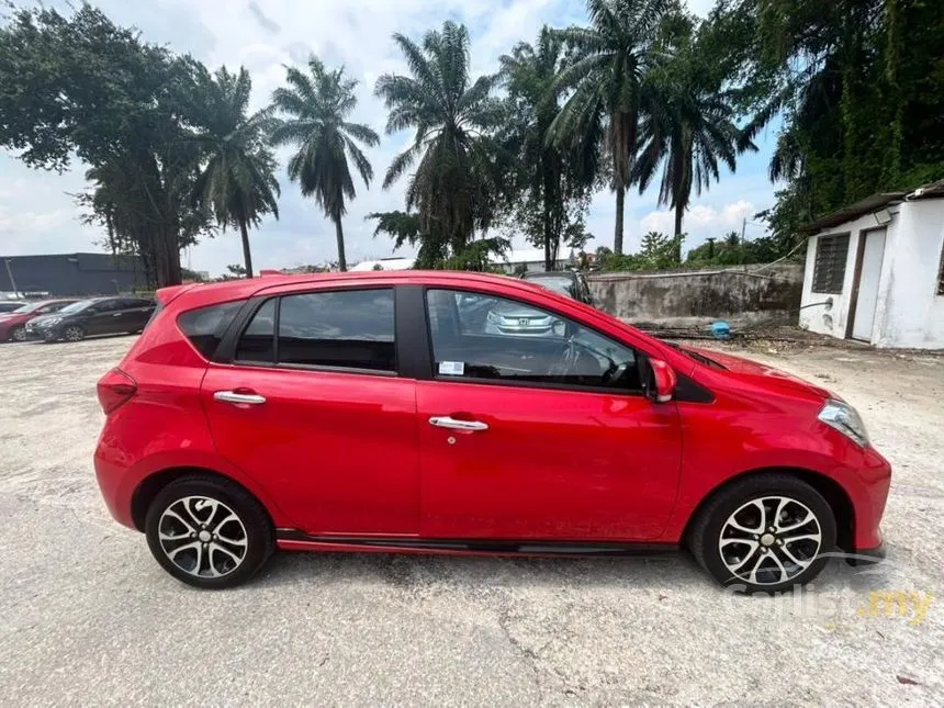 2021 Perodua Myvi AV Hatchback
