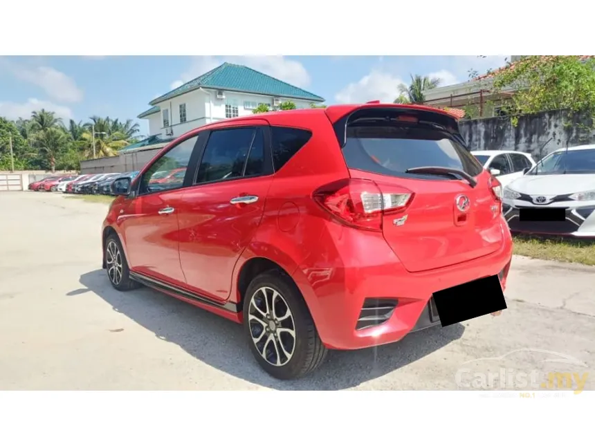 2021 Perodua Myvi AV Hatchback