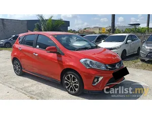 2021 Perodua Myvi 1.5 AV Hatchback