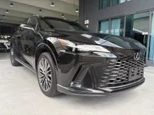 2024 Lexus RX350 2.4 Luxury SUV/5A/BROWN LEATHER SEATS/AC SEATS/360CAM