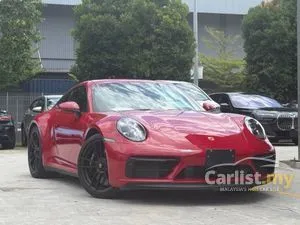 2022 Porsche 911 3.0 Carrera GTS Coupe