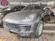 Recon 2019 Porsche Macan 2.0 UNREG,JAPAN,PDLS,NEW REAR TAIL LAMP,SIDE & BACK CAMERA,XENON LAMP,PCM,POWER BOOT,ELECTRIC SEAT & ETC,FREE WARRANTY & GIFTS
