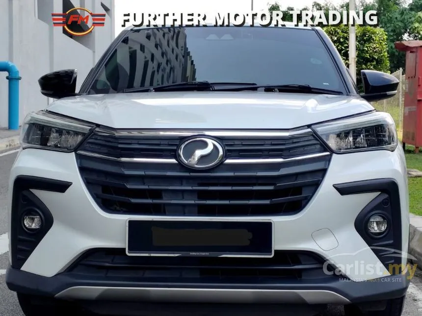 2022 Perodua Ativa AV SUV