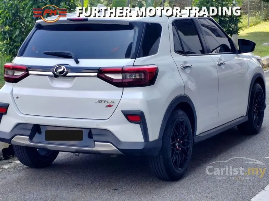 2022 Perodua Ativa AV SUV