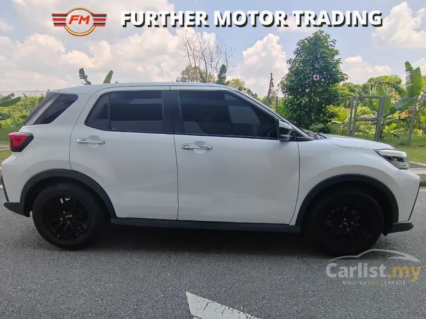 2022 Perodua Ativa AV SUV