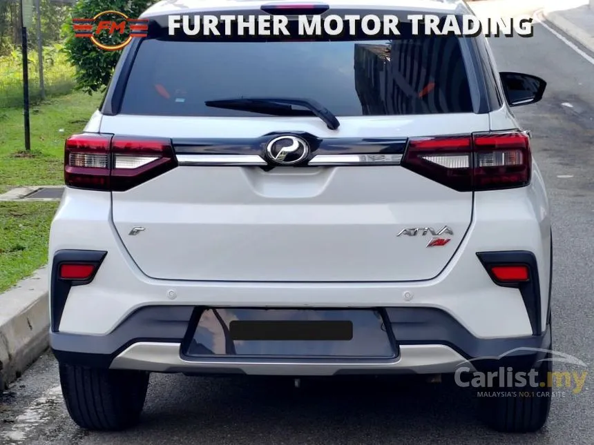 2022 Perodua Ativa AV SUV
