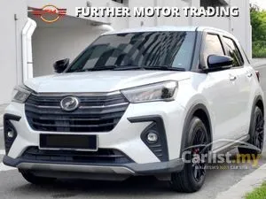 2022 Perodua Ativa 1.0 AV SUV