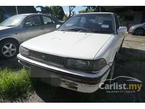 1990 Toyota Corolla 1.3 Sedan (M)