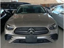 2022 Mercedes-Benz E200 1.5 AMG Sedan