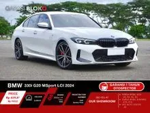 2024 BMW 330i 2.0 M Sport Pro Sedan Odo 9 Rb Pajak Panjang (HOT ITEMS)