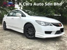 2011 Honda Civic 1.8 S-L i-VTEC Sedan FD2R BODYKIT