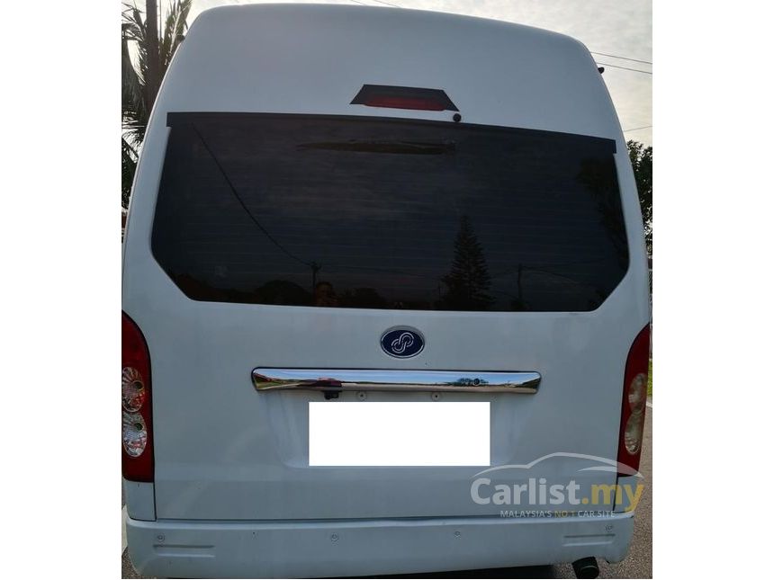 2012 CAM Placer Van