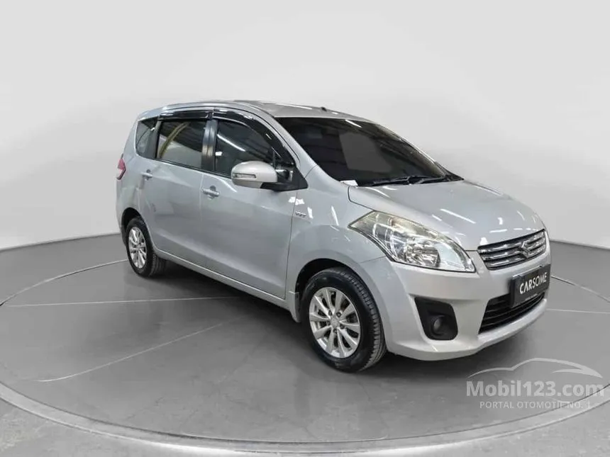 2015 Suzuki Ertiga GX MPV