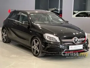 2014 Mercedes-Benz A250 Convert A45 AMG with Extended Warranty