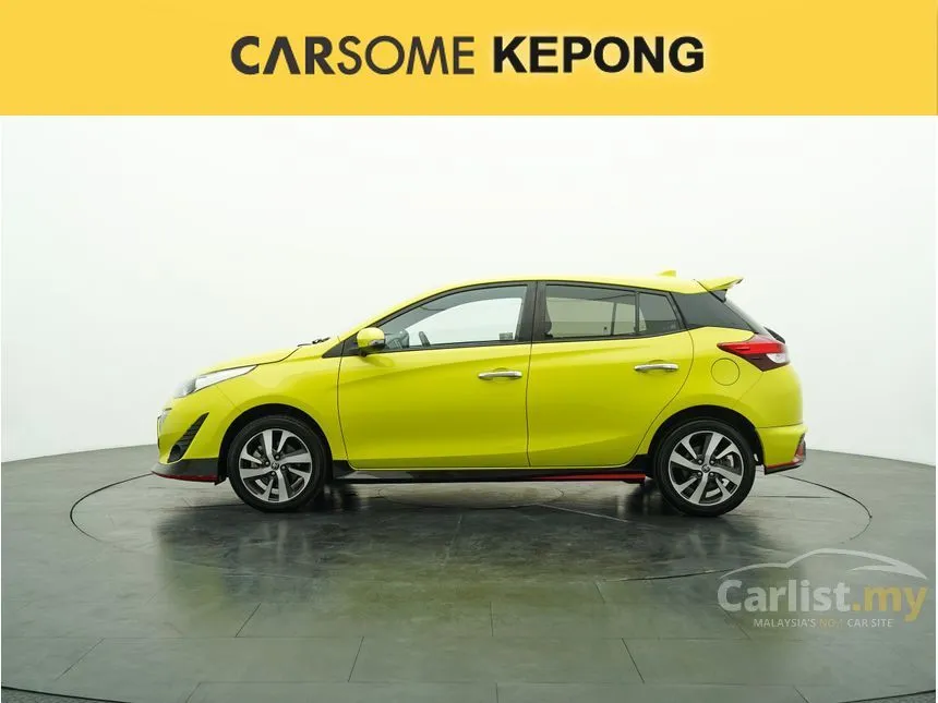 2020 Toyota Yaris G Hatchback