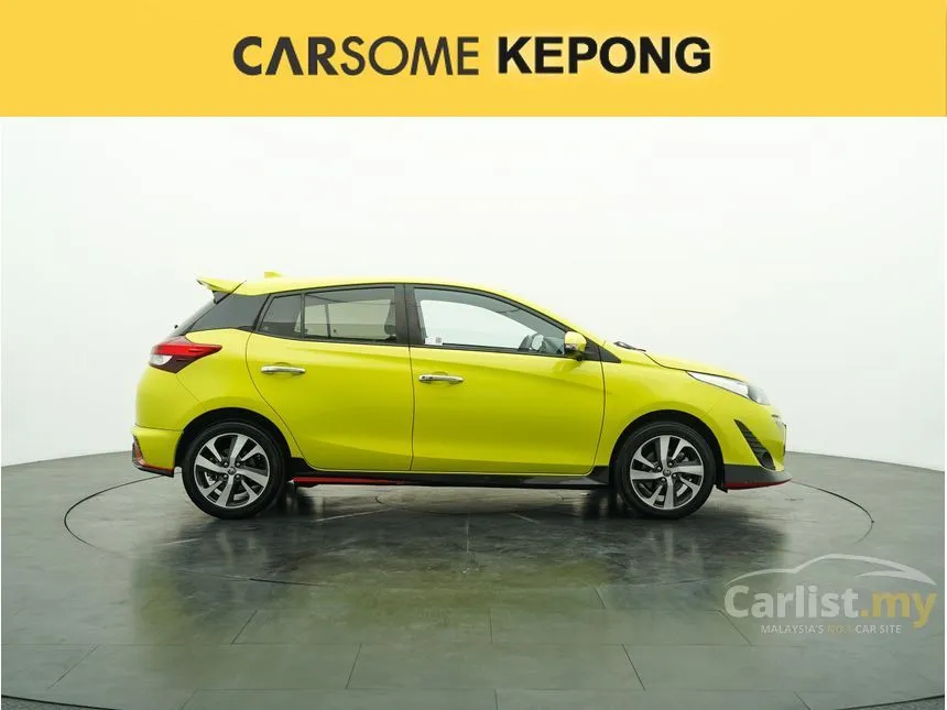 2020 Toyota Yaris G Hatchback