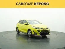 2020 Toyota Yaris 1.5 Hatchback