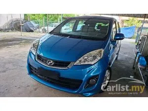 2015 Perodua Alza 1.5 EZ (Metallic) MPV