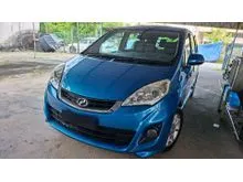 2015 Perodua Alza 1.5 EZ (Metallic) MPV 1 OWNER