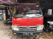 2013 Toyota Dyna 130HT Dump Truck