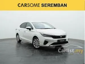 2024 Honda City 1.5 V Sedan