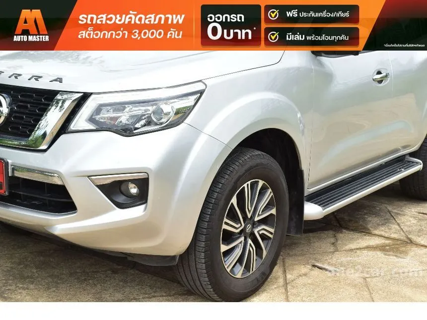 2018 Nissan Terra VL SUV