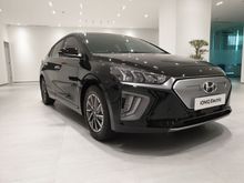 2021 Hyundai IONIQ ,0 Electric Signature Fastback