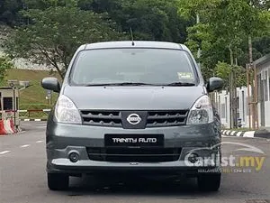 August 2010 NISSAN GRAND LIVINA 1.8 CVTC (A) 7 Seater Mini MPV, IMPUL High Spec , CKD Local Brand New By NISSAN TANCHONG MALAYSIA 1 Owner