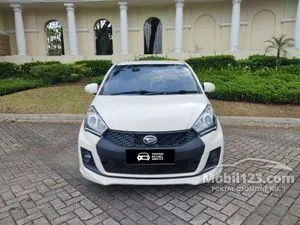 2016 Daihatsu Sirion 1.3 D Sport Hatchback