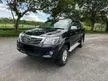 Used 2012 Toyota Hilux 2.5 G VNT FACELIFT ALL ORIGINAL 4X4 ONE CAREFUL OWNER