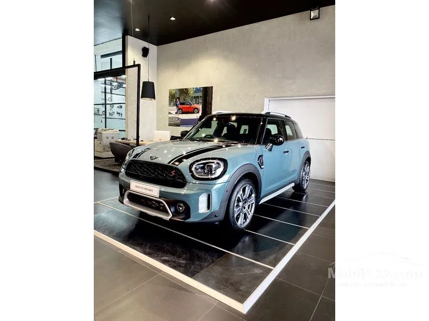 2023 MINI Countryman Cooper S SUV