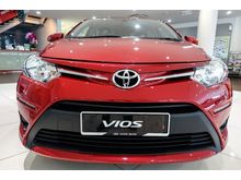 2018 Toyota Vios 1.5 J rebet RM13000 serdang