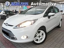 2011 / 2012 Ford Fiesta 1.6 Sport Hatchback 1.6S ST Original Mileage Guaranteed