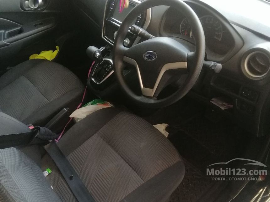 2018 Datsun GO T-Active Hatchback