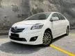 Used 2012 TOYOTA VIOS 1.5L G LIMITED SEDAN AUTO - Cars for sale