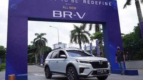 BR-V Berpotensi Jadi Mobil Terlaris Honda di Indonesia Menggantikan Brio
