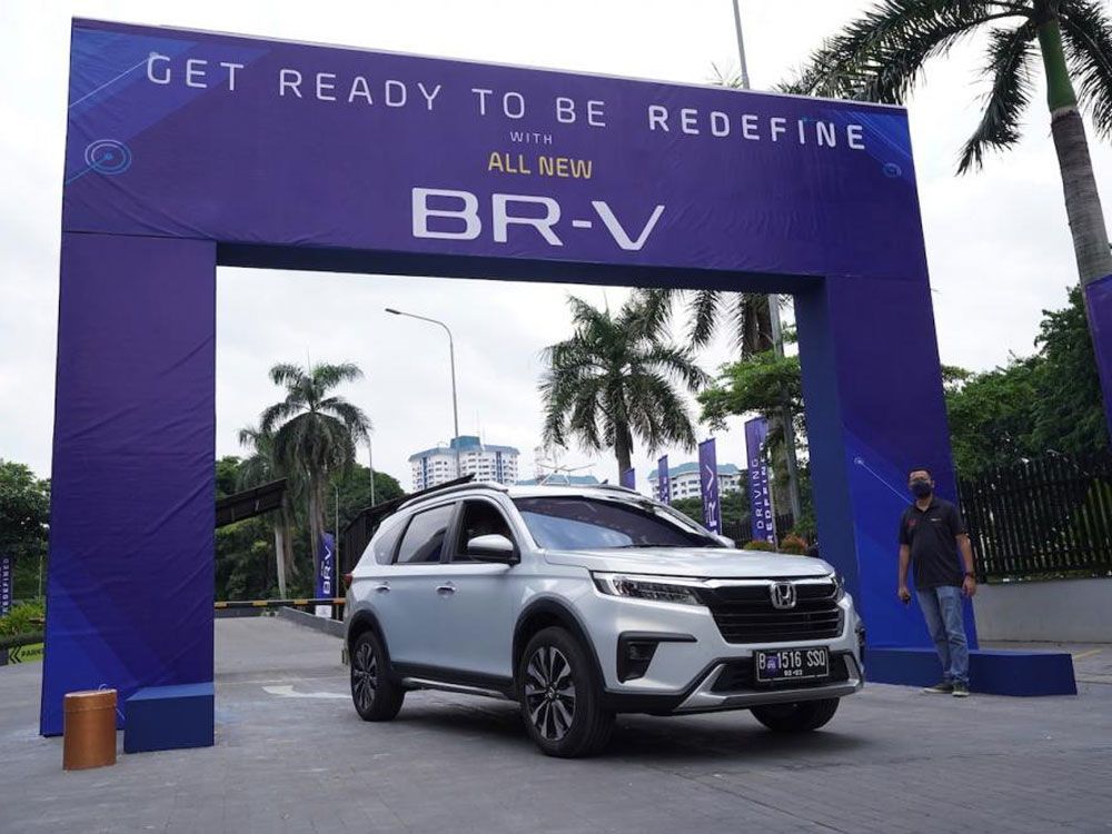 BR-V Berpotensi Jadi Mobil Terlaris Honda di Indonesia Menggantikan Brio