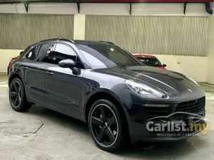 2017 Porsche Macan 3.0 S Diesel SUV