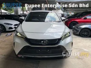 2023 Toyota Harrier 2.0 G SUV