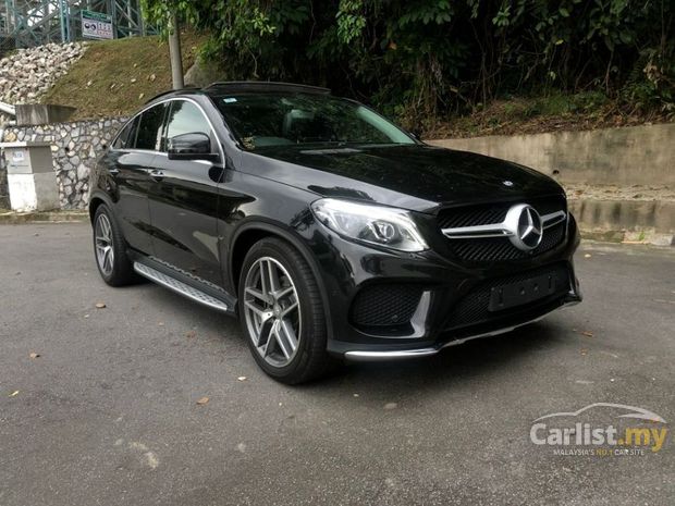 Search For Amg 23 Mercedes Benz Gle Class Cars For Sale In Cheras Kuala Lumpur Malaysia Carlist My