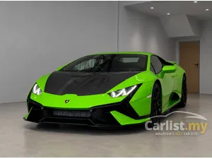 2024 Lamborghini Huracan 5.2 Tecnica Coupe